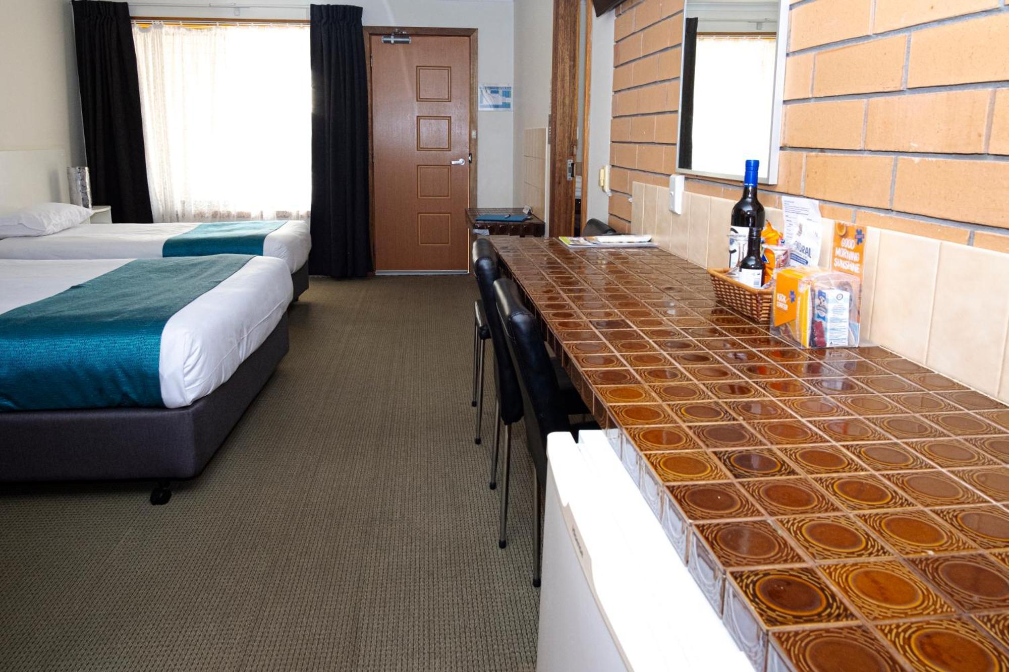 Keith Motor Inn Dış mekan fotoğraf