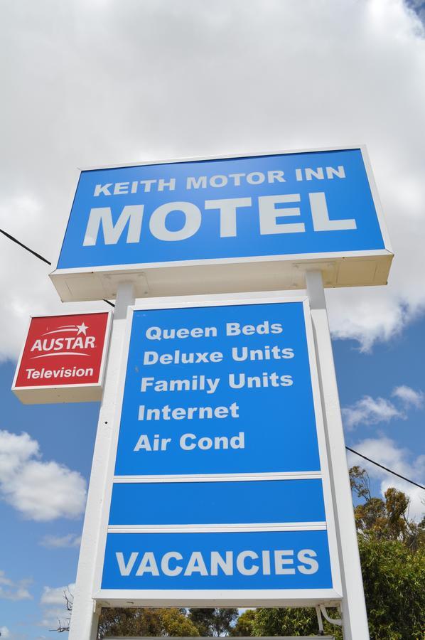Keith Motor Inn Dış mekan fotoğraf
